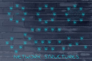 Ağ yapıları kavramı