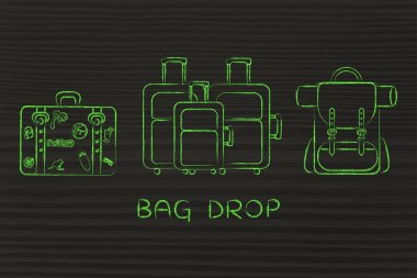 Çantayı bırak kavramı