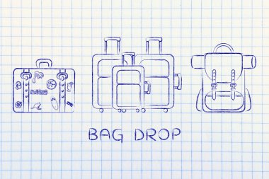 Çantayı bırak kavramı