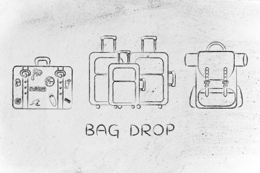 Çantayı bırak kavramı