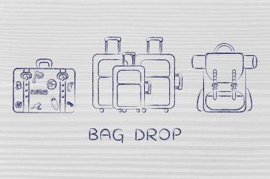 Çantayı bırak kavramı