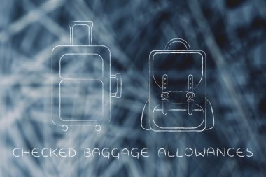 Bagaj ödenekleri kavramı