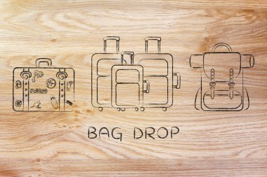 Çantayı bırak kavramı