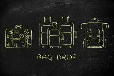 Çantayı bırak kavramı