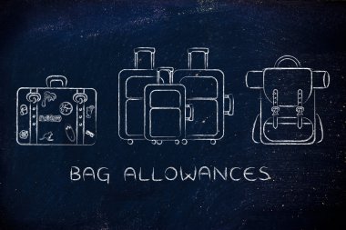 çanta ödenekleri kavramı