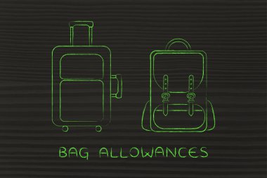 çanta ödenekleri kavramı