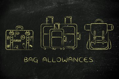 çanta ödenekleri kavramı