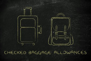 Bagaj ödenekleri kavramı