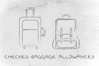 Bagaj ödenekleri kavramı