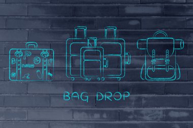 Çantayı bırak kavramı