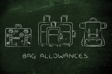 çanta ödenekleri kavramı