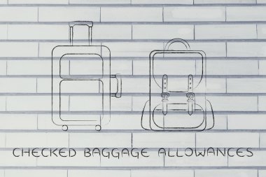 Bagaj ödenekleri kavramı