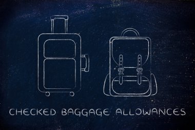 Bagaj ödenekleri kavramı