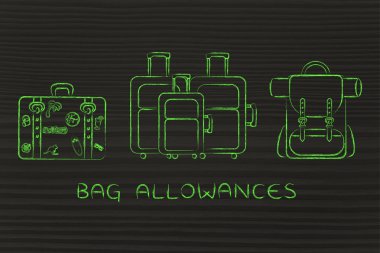 çanta ödenekleri kavramı