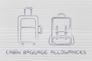 Kabin Bagaj ödenekleri kavramı
