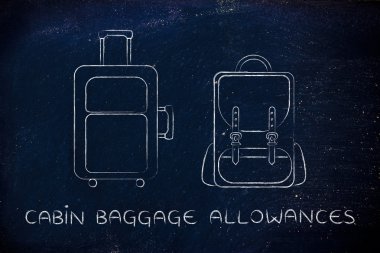 Kabin Bagaj ödenekleri kavramı