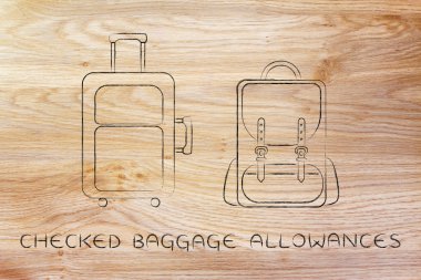 Bagaj ödenekleri kavramı