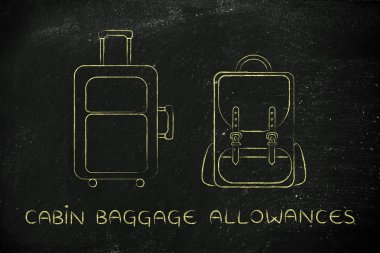 Kabin Bagaj ödenekleri kavramı