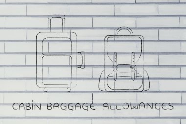 Kabin Bagaj ödenekleri kavramı