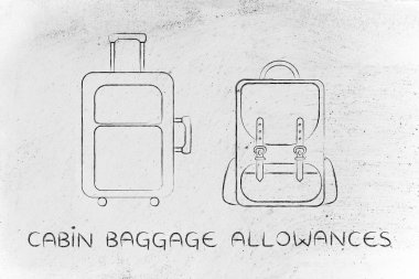 Kabin Bagaj ödenekleri kavramı