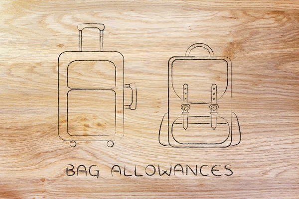 çanta ödenekleri kavramı