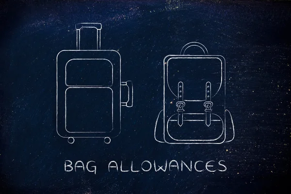 çanta ödenekleri kavramı