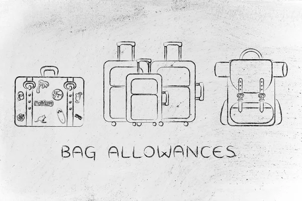 çanta ödenekleri kavramı