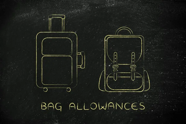 çanta ödenekleri kavramı