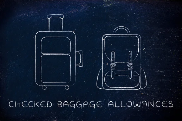 Bagaj ödenekleri kavramı