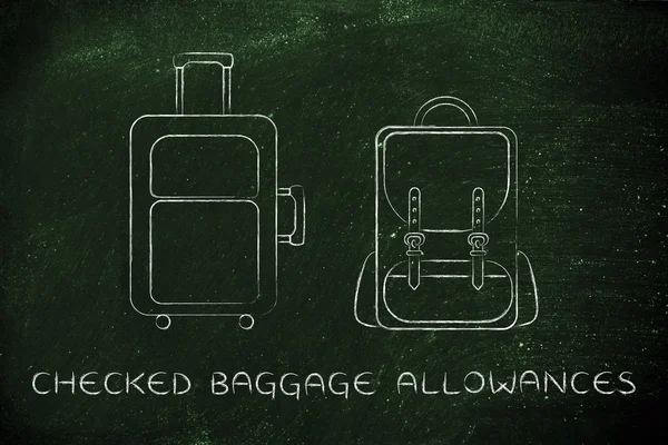 Bagaj ödenekleri kavramı