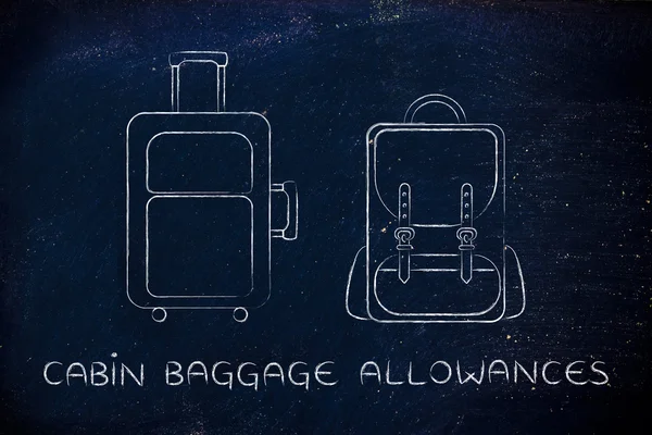 Kabin Bagaj ödenekleri kavramı