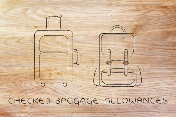 Bagaj ödenekleri kavramı