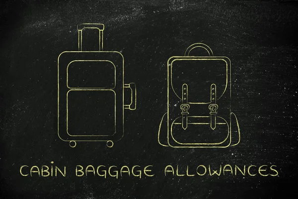 Kabin Bagaj ödenekleri kavramı