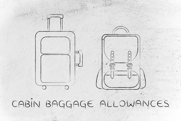 Kabin Bagaj ödenekleri kavramı