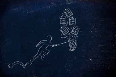 net ile grafik kişi