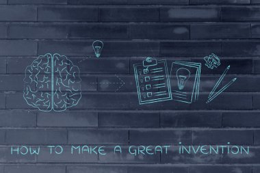 Ofis Büro grafik simgeleri ile