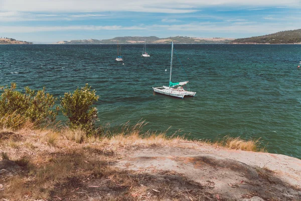 Snug Beach Australia Desember 2020 Pemandangan Alam Liar Yang Murni — Stok Foto