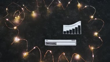 Kadınların sahip olduğu şirketler, kadın girişimcilere yönelik eşitlik ve iş büyümesini destekleyerek, yanında olumlu büyüme istatistikleri ve ilerleme çubuğu taşıyorlar