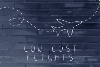 seyahat endüstrisinin: airplanelow uçuşlar tasarım maliyeti