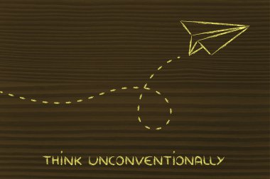 iş görme: aklını boşalt