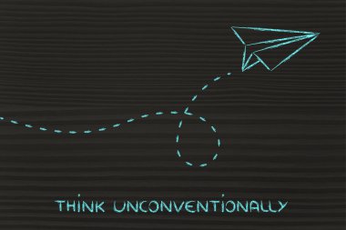 iş görme: aklını boşalt