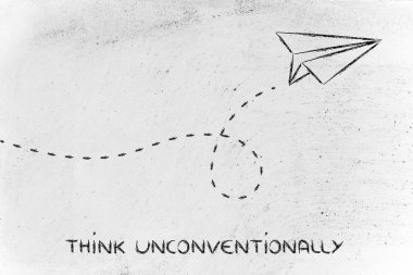 iş görme: aklını boşalt