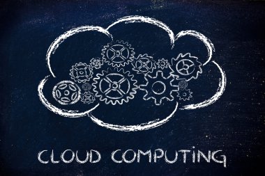 bulut bilgi işlem, komik cihazlar ve tasarım bulut