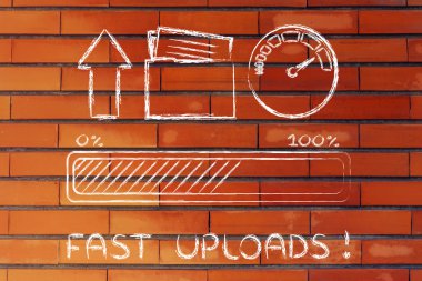 İnternet ve veri aktarım hızı veya hız