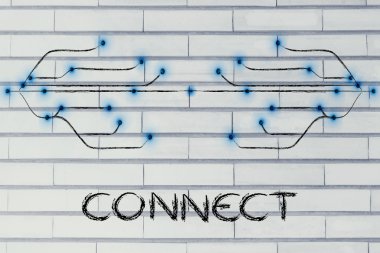 Fiber optik bağlantı yoluyla web tasarım