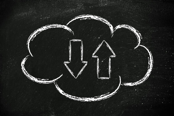 cloud computing data transfers