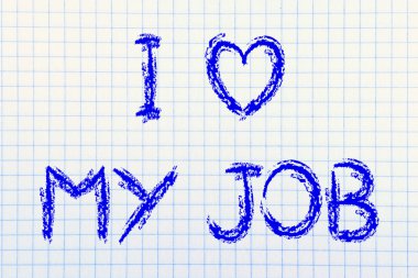 Benim iş tasarım seviyorum