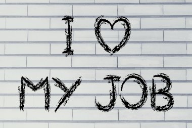 Benim iş tasarım seviyorum