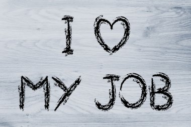 Benim iş tasarım seviyorum