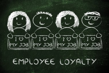 İnsanlar holding panelleri